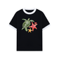 Áo Thun Ringer Relaxed Fit Wild Nature