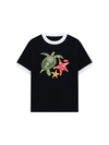 Áo Thun Ringer Relaxed Fit Wild Nature