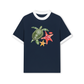 Áo Thun Ringer Relaxed Fit Wild Nature