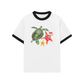 Áo Thun Ringer Relaxed Fit Wild Nature