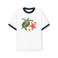 Áo Thun Ringer Relaxed Fit Wild Nature