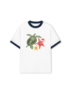 Áo Thun Ringer Relaxed Fit Wild Nature