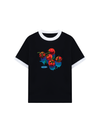 Áo Thun Ringer Relaxed Fit Tomato - Bloom & Fruit