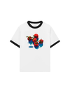 Áo Thun Ringer Relaxed Fit Tomato - Bloom & Fruit