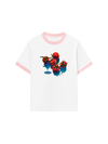 Áo Thun Ringer Relaxed Fit Tomato - Bloom & Fruit