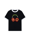 Áo Thun Ringer Relaxed Fit Tomato Chill Chill