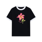 Áo Thun Ringer Relaxed Fit Lily Language