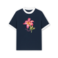 Áo Thun Ringer Relaxed Fit Lily Language