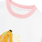 Áo Thun Ringer Relaxed Fit Tropical fruits