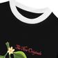 Áo Thun Ringer Relaxed Fit Tropical vibe