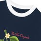 Áo Thun Ringer Relaxed Fit Tropical vibe