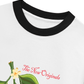 Áo Thun Ringer Relaxed Fit Tropical vibe