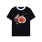 Áo Thun Ringer Relaxed Fit Fruit Fragencias