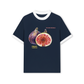 Áo Thun Ringer Relaxed Fit Fruit Fragencias