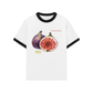Áo Thun Ringer Relaxed Fit Fruit Fragencias
