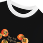 Áo Thun Ringer Relaxed Fit Ripe Persimmons