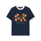 Áo Thun Ringer Relaxed Fit Ripe Persimmons