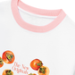 Áo Thun Ringer Relaxed Fit Ripe Persimmons