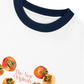 Áo Thun Ringer Relaxed Fit Ripe Persimmons