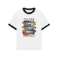 Áo Thun Relaxed Fit Summer Vibes Fish Three