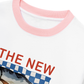 Áo Thun Relaxed Fit Summer Vibes Fish Three