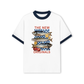 Áo Thun Relaxed Fit Summer Vibes Fish Three
