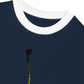 Áo Thun Ringer Relaxed Fit Cherry Summer Vibe