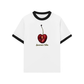 Áo Thun Ringer Relaxed Fit Cherry Summer Vibe