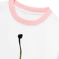 Áo Thun Ringer Relaxed Fit Cherry Summer Vibe