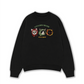 Áo Sweater Nỉ Hai Da Vitamin Meow
