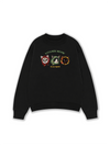 Áo Sweater Nỉ Hai Da Vitamin Meow