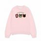 Áo Sweater Nỉ Hai Da Vitamin Meow