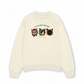 Áo Sweater Nỉ Hai Da Vitamin Meow