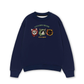 Áo Sweater Nỉ Hai Da Vitamin Meow