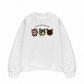 Áo Sweater Nỉ Hai Da Vitamin Meow
