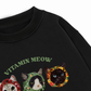 Áo Sweater Nỉ Hai Da Vitamin Meow