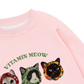 Áo Sweater Nỉ Hai Da Vitamin Meow