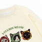 Áo Sweater Nỉ Hai Da Vitamin Meow