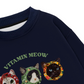 Áo Sweater Nỉ Hai Da Vitamin Meow