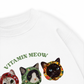 Áo Sweater Nỉ Hai Da Vitamin Meow