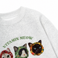 Áo Sweater Nỉ Hai Da Vitamin Meow