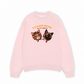 Áo Sweater Nỉ Hai Da Vitamin Meow
