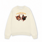 Áo Sweater Nỉ Hai Da Vitamin Meow