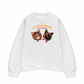 Áo Sweater Nỉ Hai Da Vitamin Meow