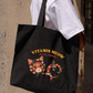 Túi Tote Vitamin Meow