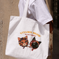 Túi Tote Vitamin Meow