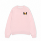 Áo Sweater Nỉ Hai Da Side by Meow