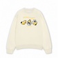 Áo Sweater Nỉ Hai Da Banana Puppy