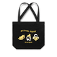 Túi Tote Banana Puppy