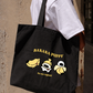 Túi Tote Banana Puppy